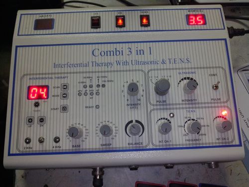 Electrotherapy Equipment