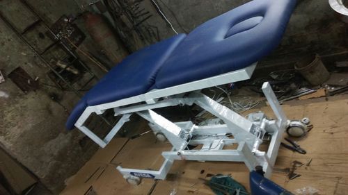 Hi Low Treatment Table Motorized 3 Section Single Motor