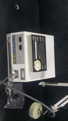 Microwave Diathermy For Physiotherapy