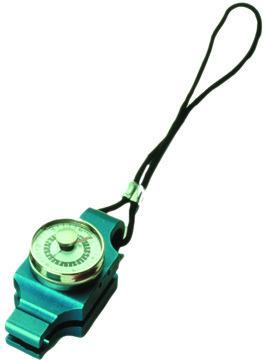 Pinch Gauge Mechanical Blue 30 Lb Capacity