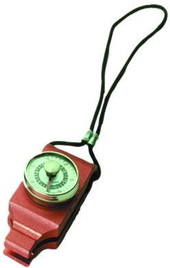 Pinch Gauge Mechanical Red 60 Lb Capacity