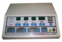 Shortwave Diathermy Solid State 500W