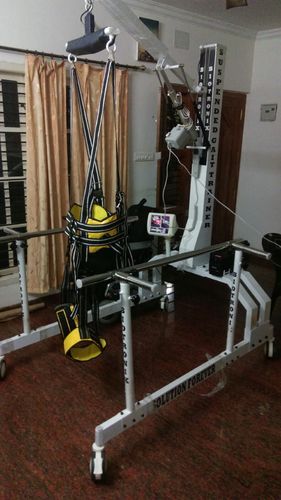 Un Weigh Mobility Trainer Dual Motor For Rehabilitation