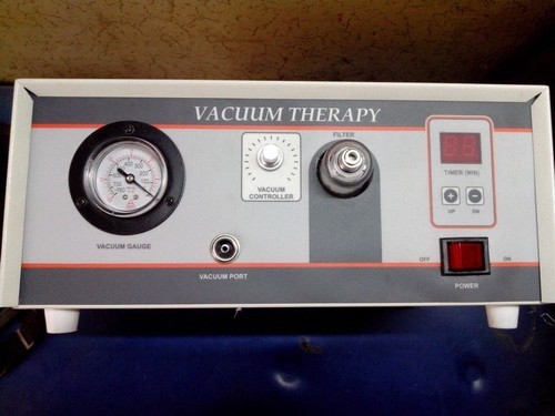 Biotronix Vacuum Therapy Unit