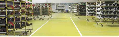 Polyurethane Roller Coating Services