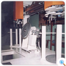 Plasma Sprayed Powder Coating Machine