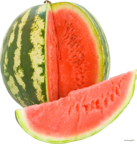 Organic Fresh Watermelon