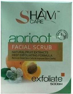 Apricot Facial Scrub