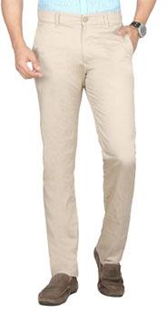 Mens Casual Trouser