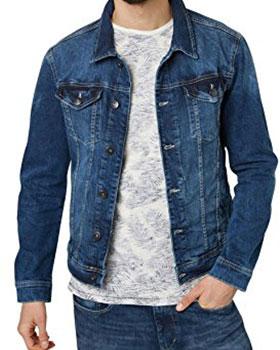 Mens Jeans Jackets