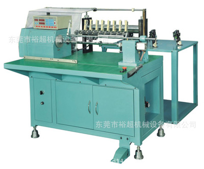 Wood Model Winding Machine