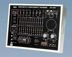 Discrete Component Trainer
