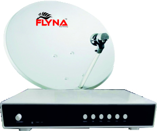 FLYNA Set Top Box