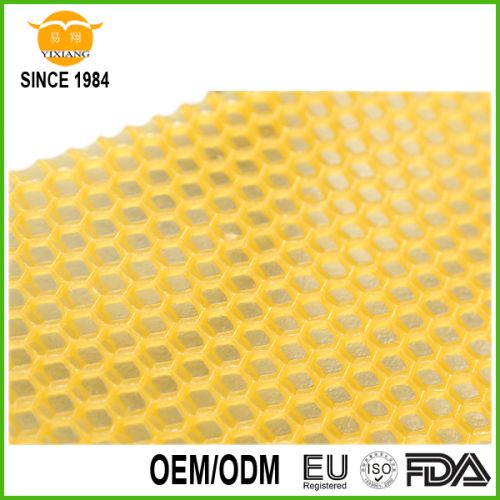 Beeswax Comb Foundation Sheet