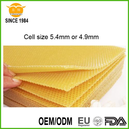 Beeswax Sheet