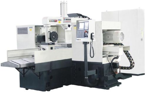 TH-800NC CNC Duplex Milling Machine