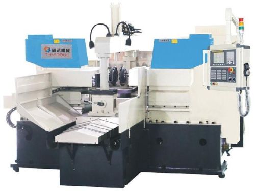 Twin Headed CNC Milling Machine TH-600NC
