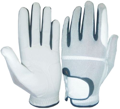 Artificial Leather Golf Gloves / Golf Gloves In Scirno Material / Golf Gloves In Synthetic Leather