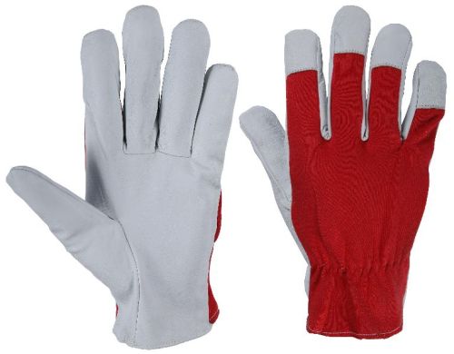 Best Quality Assembling Gloves, Nappa Leather Work Gloves / Goatskin Work Gloves / Mechanic Gloves In Best Quality Leather