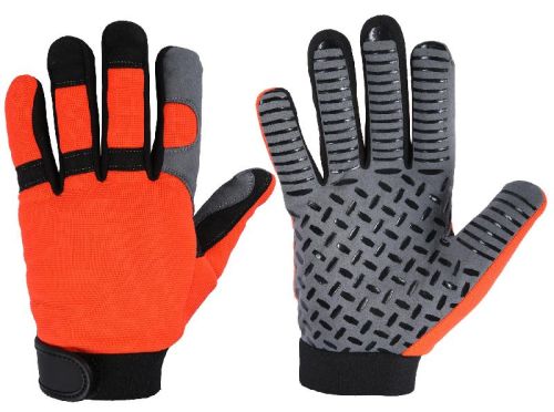 Synthetic Leather ( Amara ) Mechanic Gloves