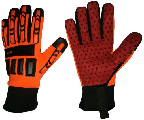 Synthetic Leather ( Amara ) Mechanic Gloves