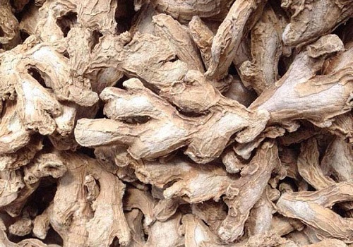 Dried Ginger