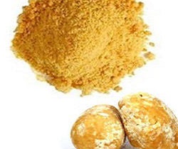 Jaggery powder, Packaging Type : Plastic Packet, Loose, Plastic Bag