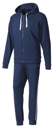 Plain Cotton Mens Blue Sports Tracksuit, Size : Small, Medium, Large, XL