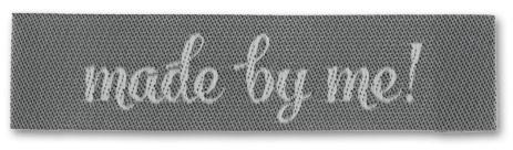 Cotton Fabric Rectangular Woven Labels