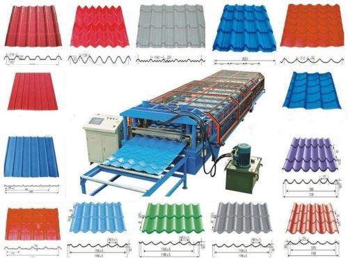 Roll Forming Machines