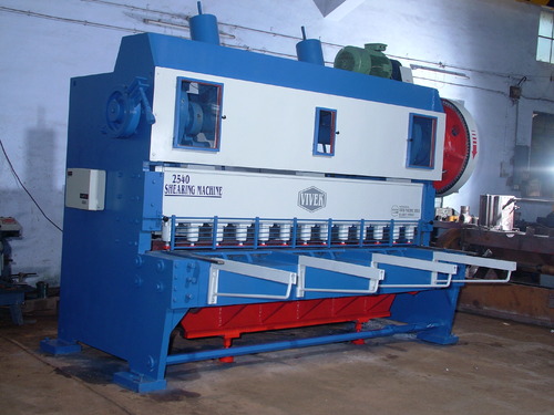 Shearing Machines