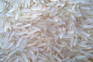 Hard Organic 1121 White Sella Rice, Variety : Long Grain