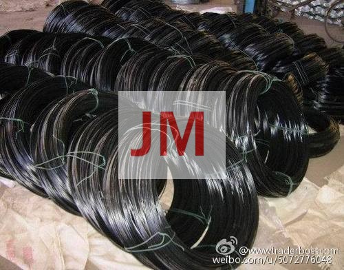 Black Annealed Iron Wire