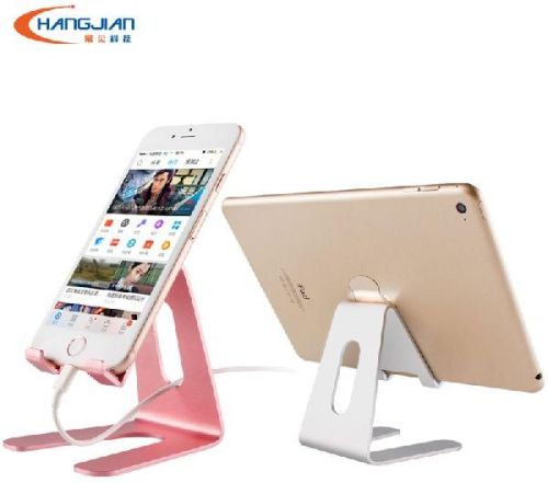 Aluminum Cell Phone Stand, Brand Name : Neutral for Desktop