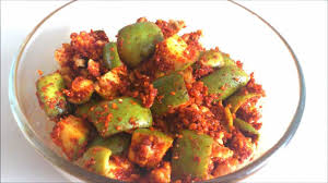 Mango Pickle