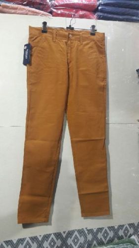 Plain Mens Trousers, Size : 25-30, 30-35, 35-40