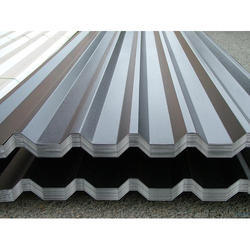 Aluminum Roofing Sheets, For Ceiling, Color : Shiny Silver