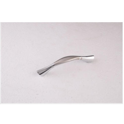 Zinc S-V-5011 Cabinet Handles, Color : Metallic Silver