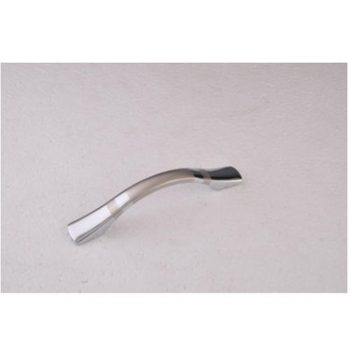 White Metal S-V-5004 Cabinet Handles, Color : Silver