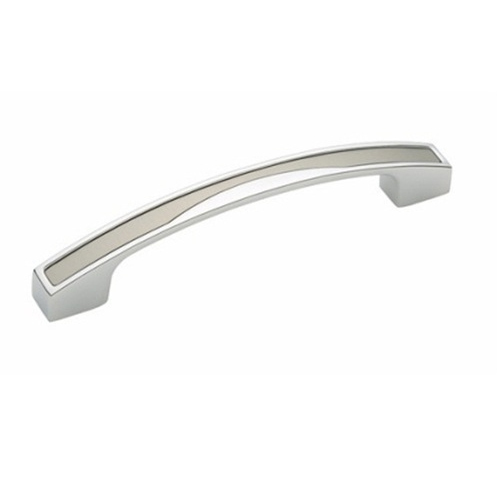 Zinc Sentro-C-P-Wangy Cabinet Handles