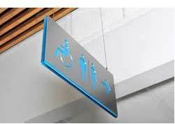 Corporate Signage Designing Service