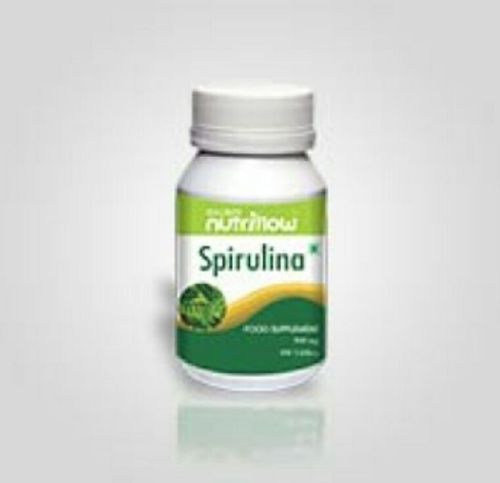 Spirulina Tablets