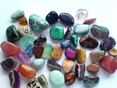 Semi-precious Gemstone