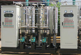 Chemical Dosing Skid