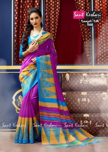 Faux Georgette Sarees, Age Group : Adults