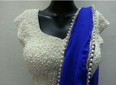 Readymade Designer Blouse, Style : Indian