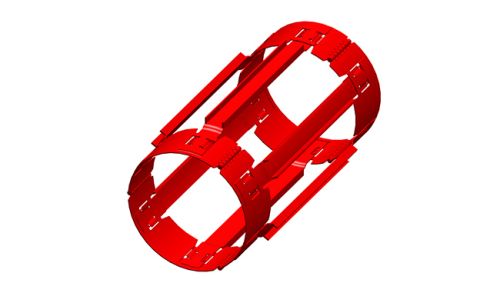 Welded Bow Spring Centralizer