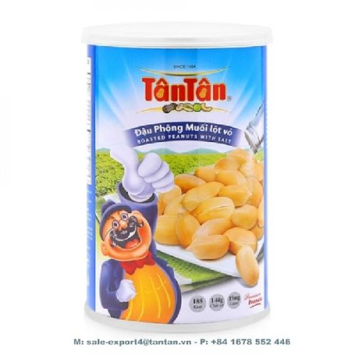 HACCP Salted Peanuts, Brand Name : Tan Tan, Grade : AAA