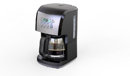Automatic Espresso Coffee Maker