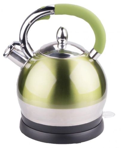 Electric Stainless Steel Boiling Tea Kettle